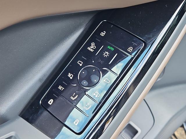 new 2025 Audi Q6 e-tron car, priced at $68,580