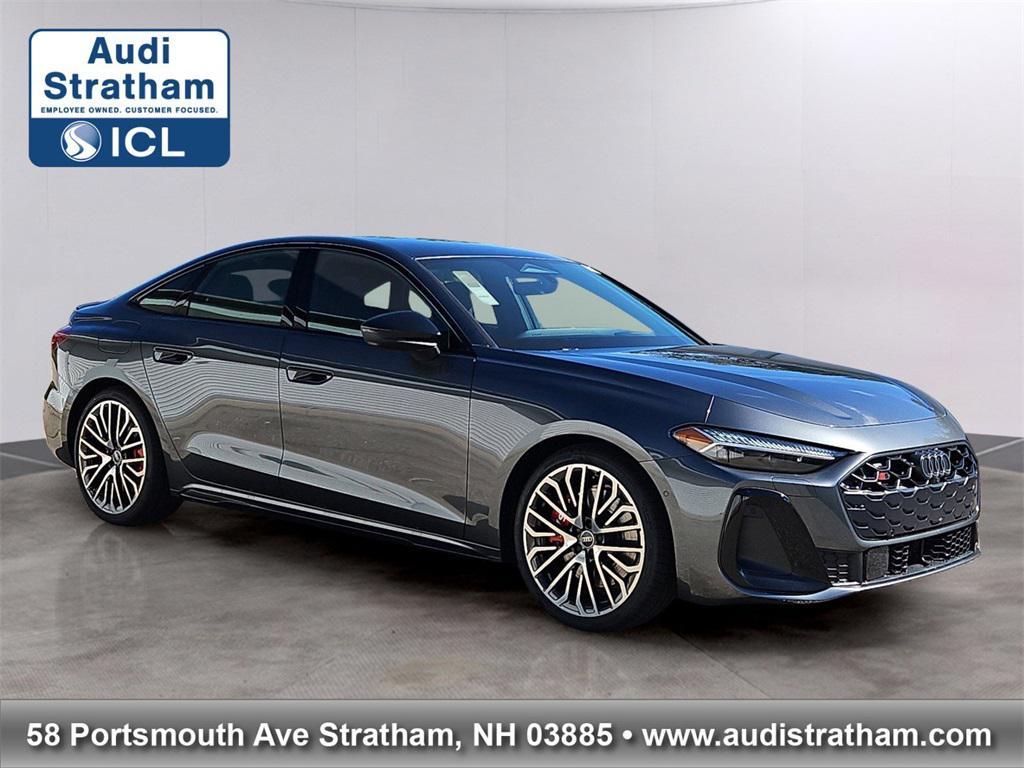 new 2025 Audi S5 car, priced at $72,815