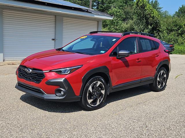 used 2024 Subaru Crosstrek car, priced at $30,987