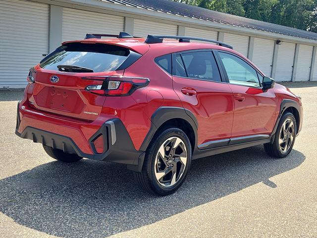 used 2024 Subaru Crosstrek car, priced at $30,987