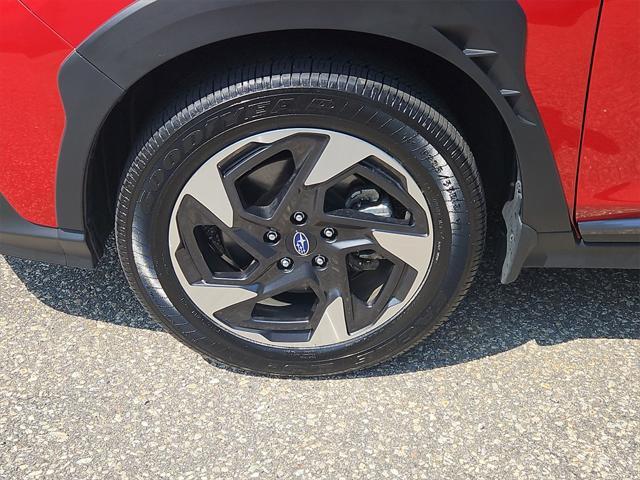 used 2024 Subaru Crosstrek car, priced at $30,987