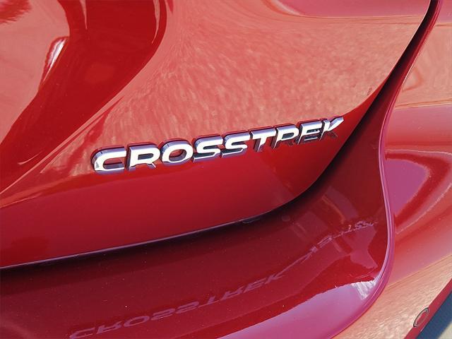used 2024 Subaru Crosstrek car, priced at $30,987