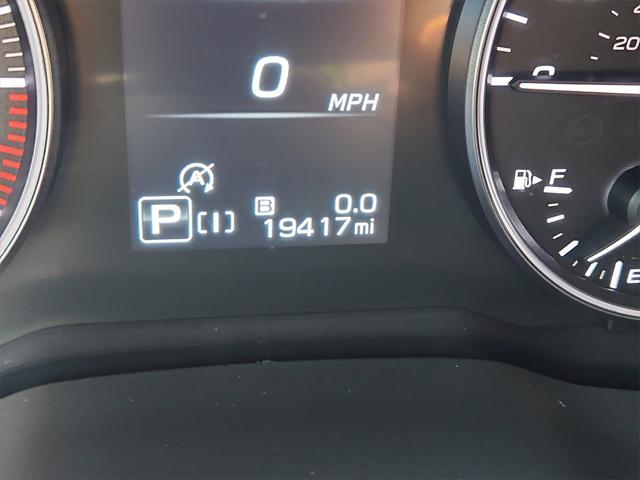 used 2024 Subaru Crosstrek car, priced at $30,987