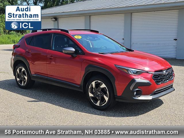 used 2024 Subaru Crosstrek car, priced at $30,987