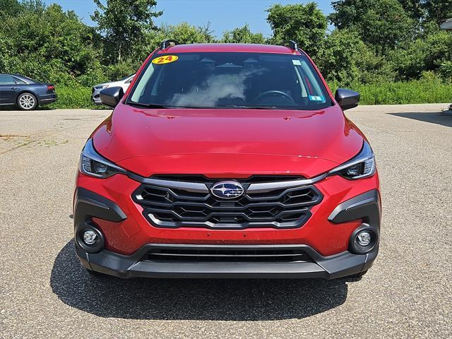 used 2024 Subaru Crosstrek car, priced at $30,987