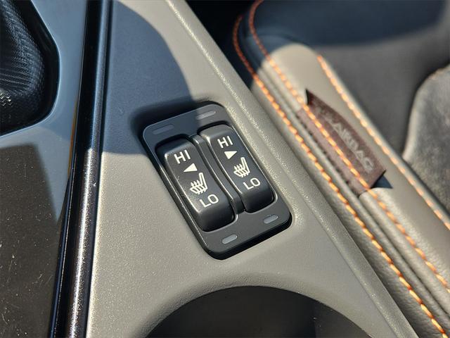 used 2024 Subaru Crosstrek car, priced at $30,987