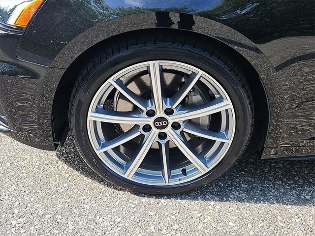 used 2025 Audi A5 Sportback car, priced at $48,987