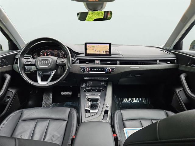 used 2019 Audi A4 allroad car, priced at $29,987
