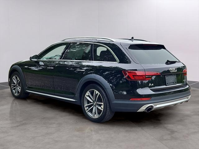 used 2019 Audi A4 allroad car, priced at $29,987
