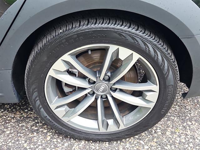 used 2019 Audi A4 allroad car, priced at $29,987