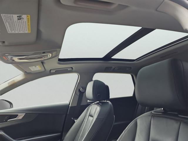 used 2019 Audi A4 allroad car, priced at $29,987