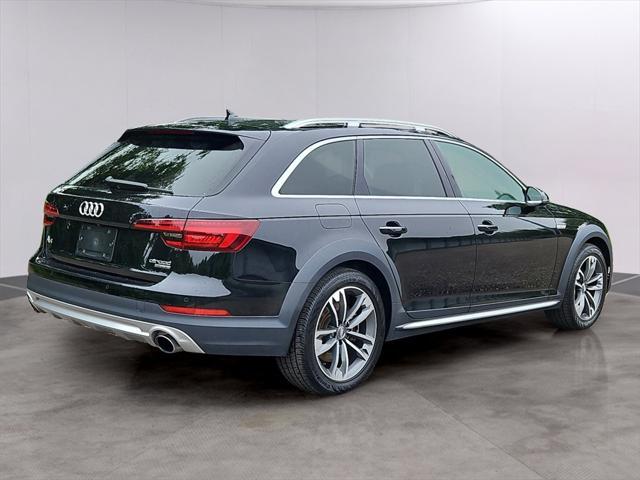 used 2019 Audi A4 allroad car, priced at $29,987