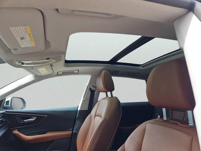 used 2022 Audi Q8 car, priced at $45,987