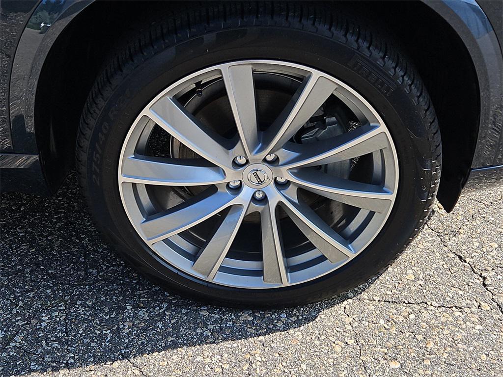 used 2024 Volvo XC90 car, priced at $55,987