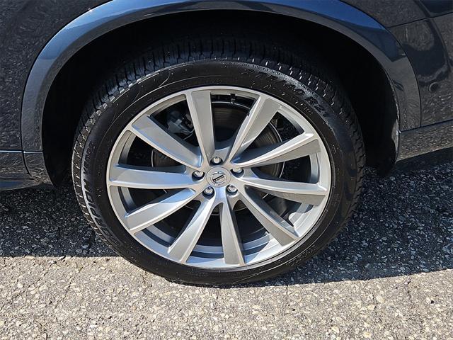 used 2024 Volvo XC90 car, priced at $62,987
