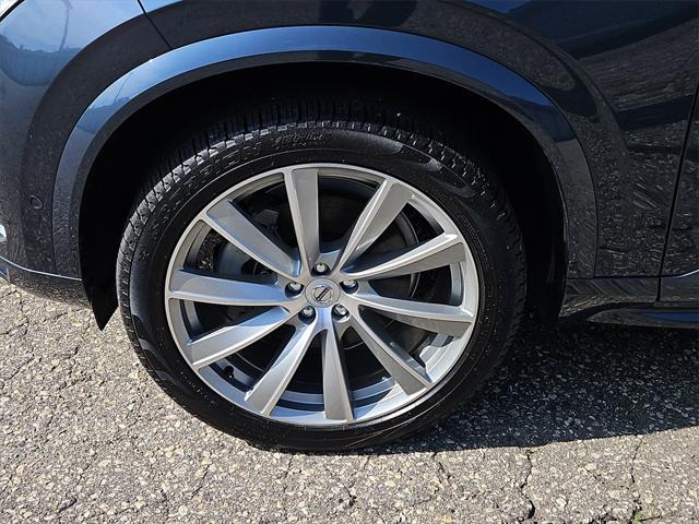 used 2024 Volvo XC90 car, priced at $62,987