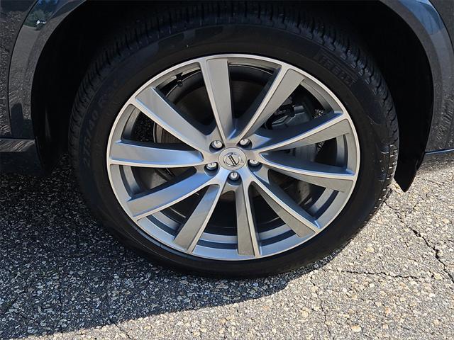 used 2024 Volvo XC90 car, priced at $62,987