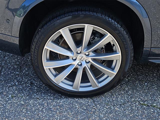 used 2024 Volvo XC90 car, priced at $62,987