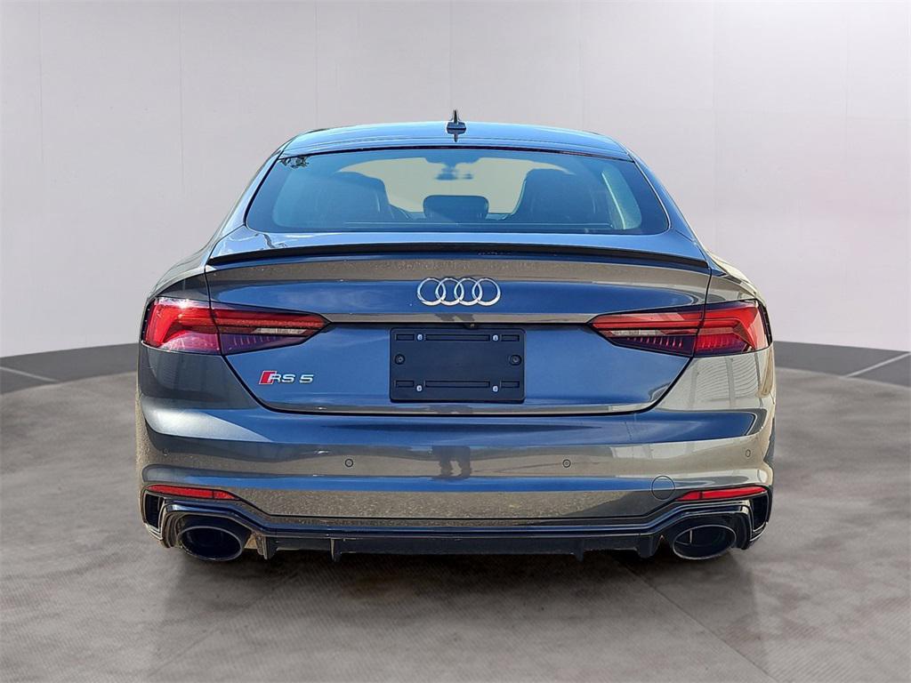 used 2019 Audi RS 5 car, priced at $39,987