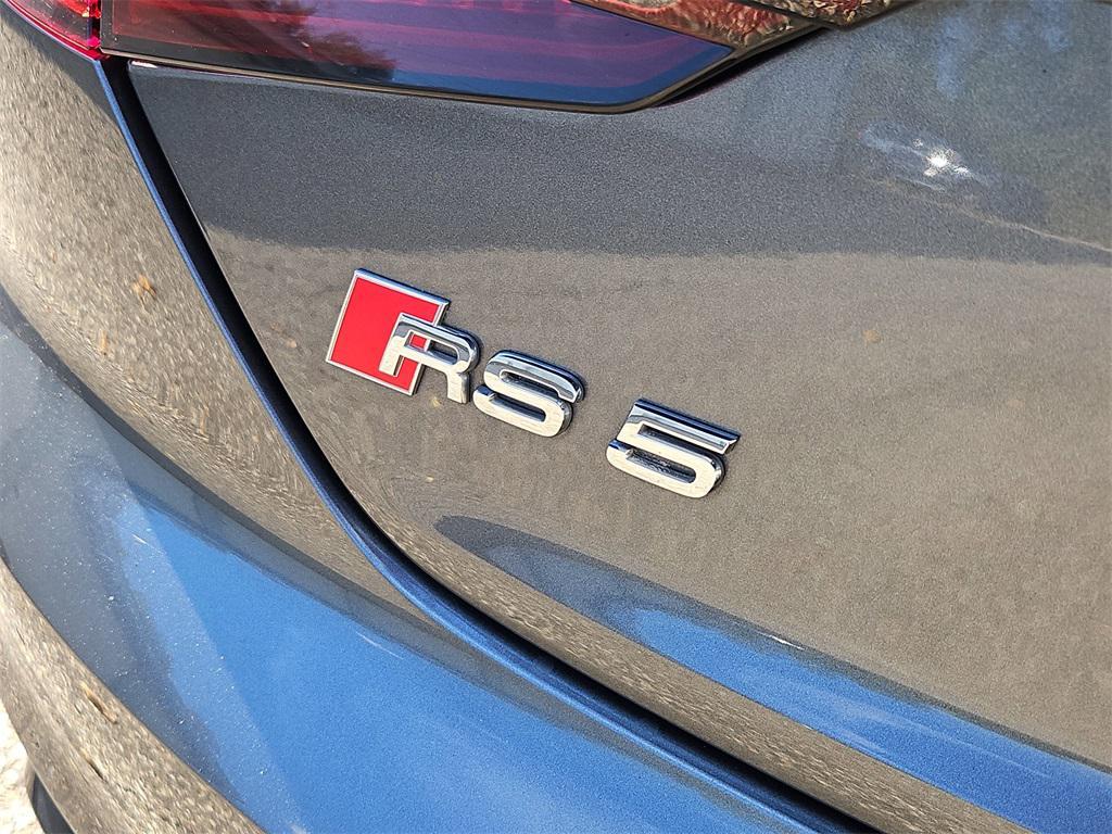 used 2019 Audi RS 5 car, priced at $39,987