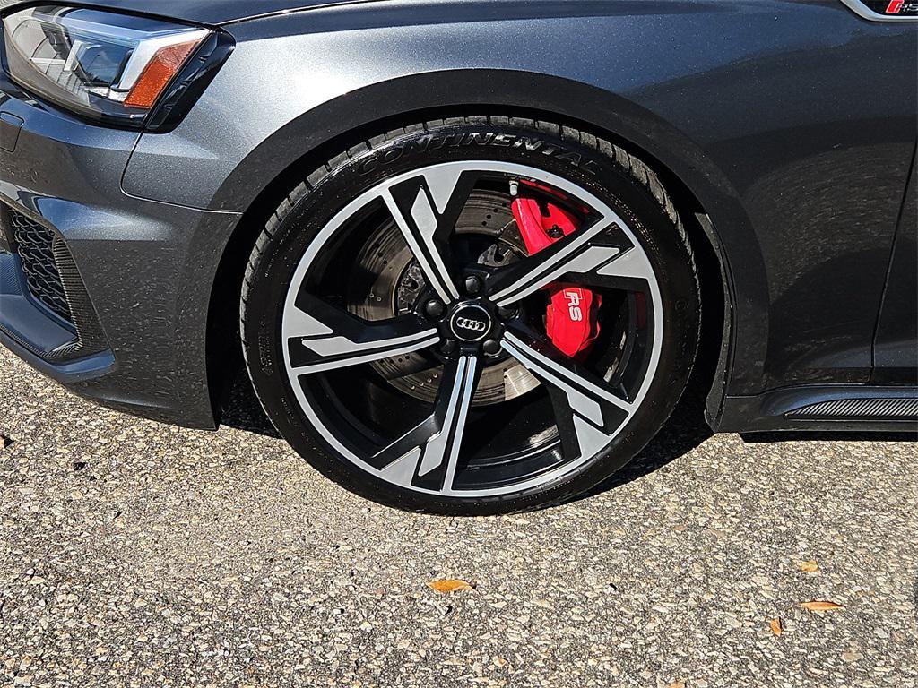 used 2019 Audi RS 5 car, priced at $39,987