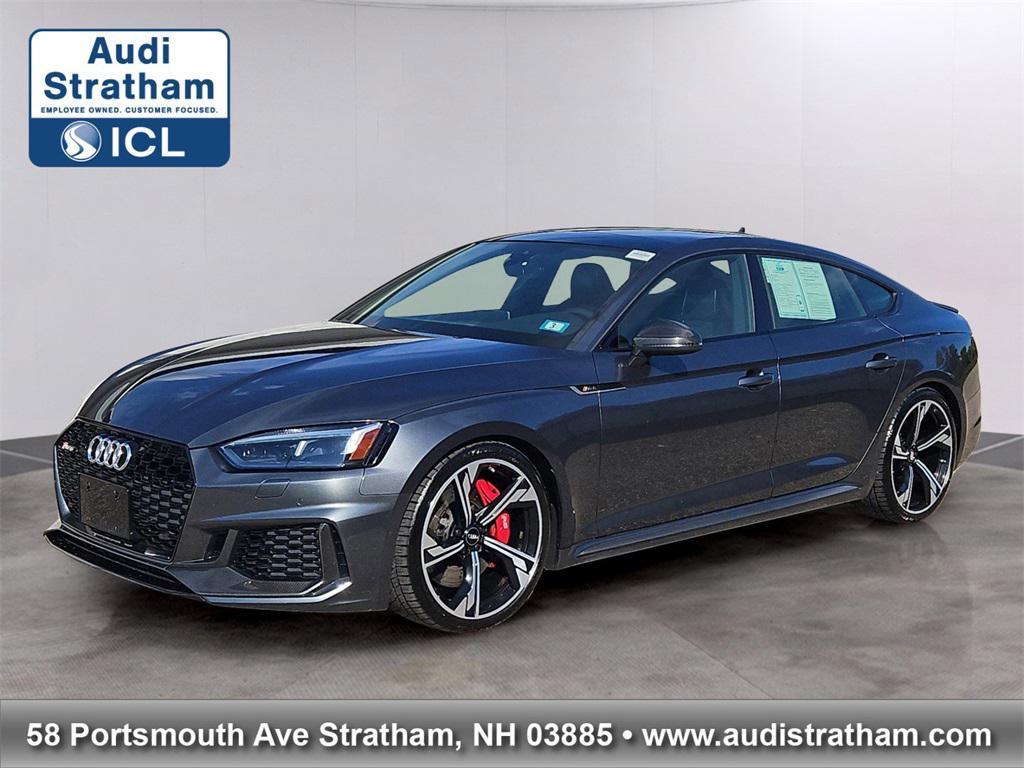 used 2019 Audi RS 5 car, priced at $39,987