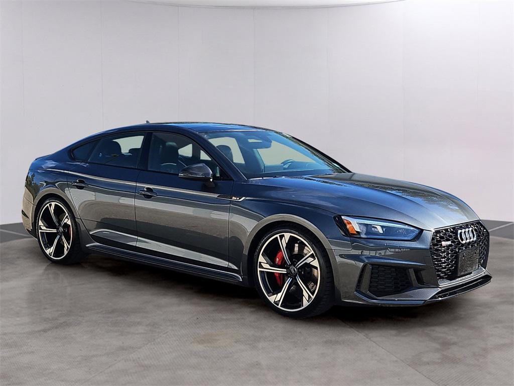 used 2019 Audi RS 5 car, priced at $39,987
