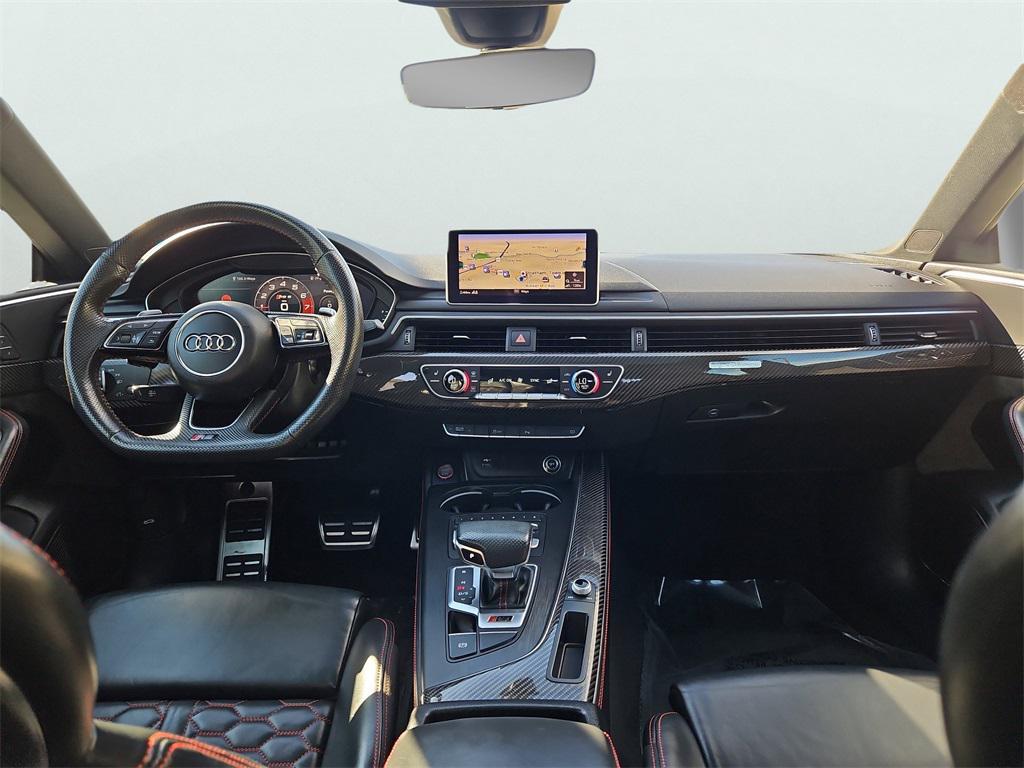 used 2019 Audi RS 5 car, priced at $39,987