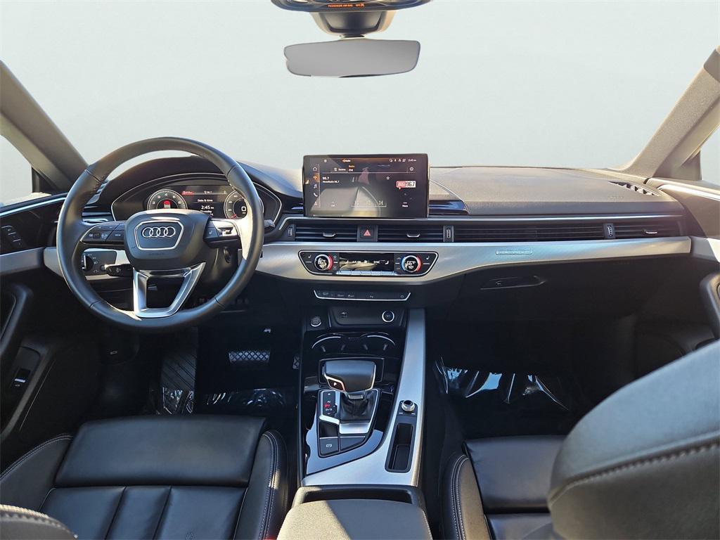 used 2025 Audi A5 Sportback car, priced at $44,987