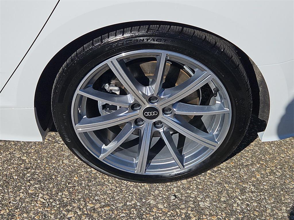 used 2025 Audi A5 Sportback car, priced at $44,987