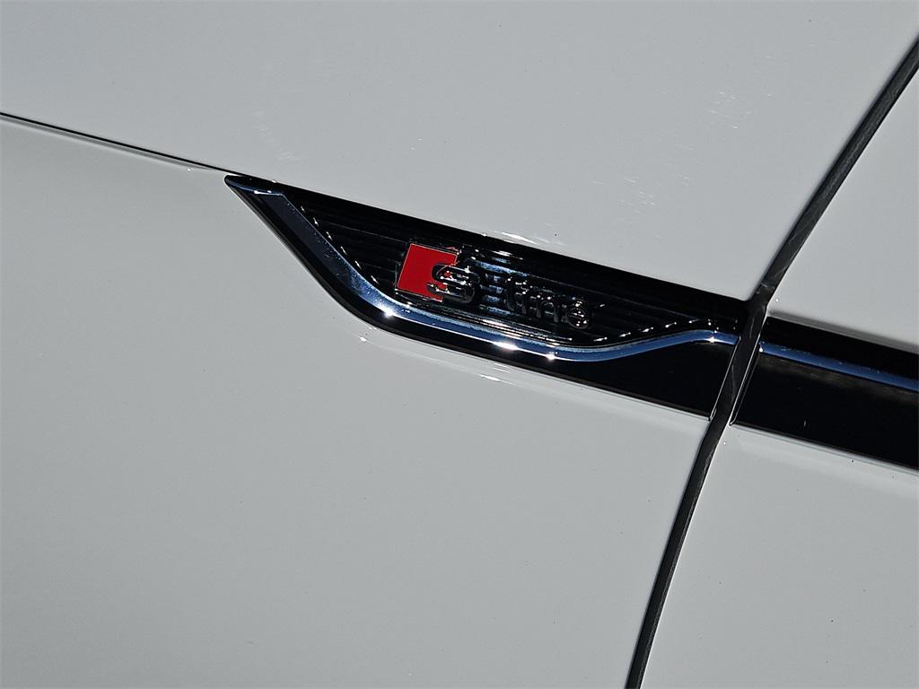 used 2025 Audi A5 Sportback car, priced at $44,987