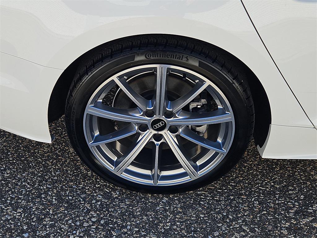 used 2025 Audi A5 Sportback car, priced at $44,987