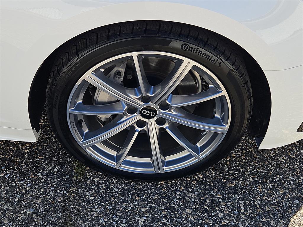 used 2025 Audi A5 Sportback car, priced at $44,987