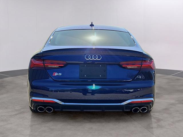 used 2021 Audi S5 car, priced at $44,987