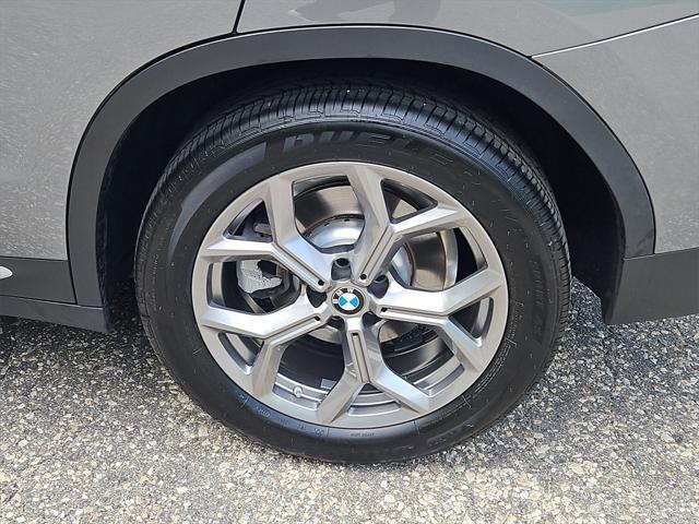 used 2023 BMW X3 car, priced at $39,987