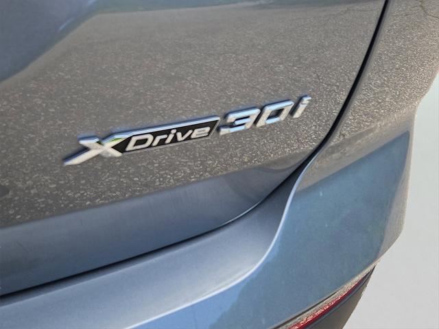 used 2023 BMW X3 car, priced at $39,987