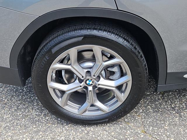 used 2023 BMW X3 car, priced at $39,987