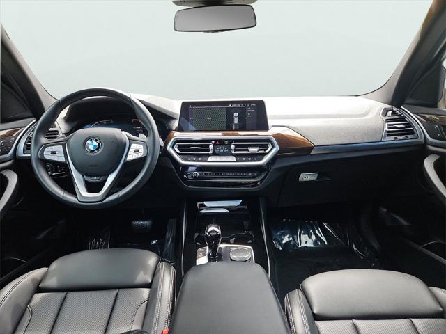 used 2023 BMW X3 car, priced at $39,987