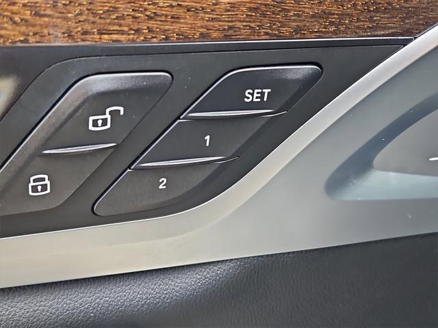 used 2023 BMW X3 car, priced at $39,987