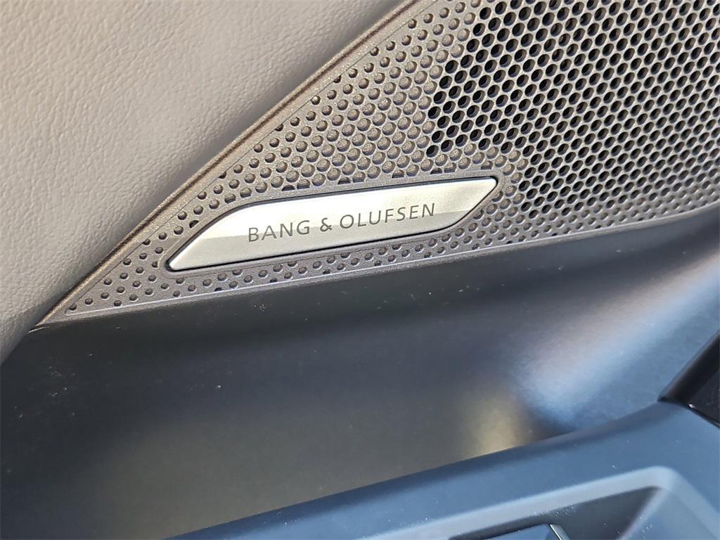 new 2025 Audi A6 e-tron car, priced at $73,870