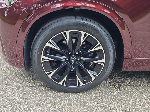 used 2024 Mazda CX-90 car, priced at $41,987