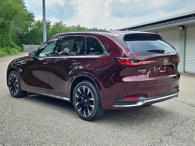 used 2024 Mazda CX-90 car, priced at $41,987