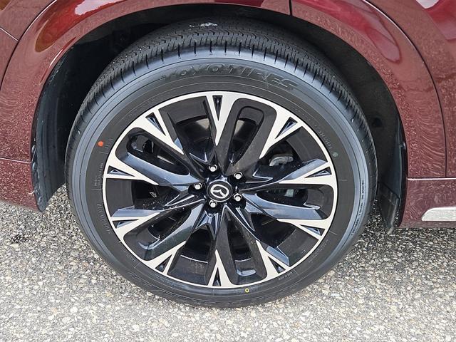 used 2024 Mazda CX-90 car, priced at $41,987