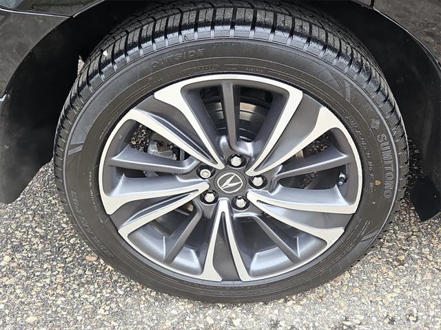 used 2020 Acura MDX car, priced at $30,987