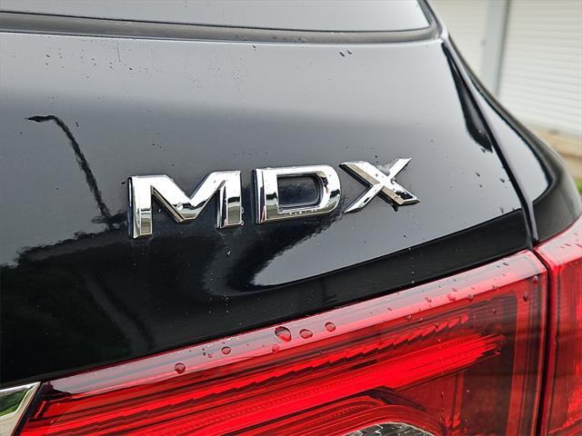 used 2020 Acura MDX car, priced at $30,987