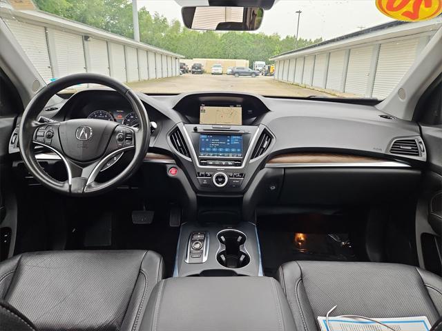 used 2020 Acura MDX car, priced at $30,987