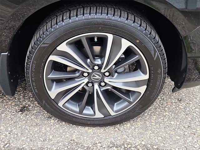 used 2020 Acura MDX car, priced at $30,987