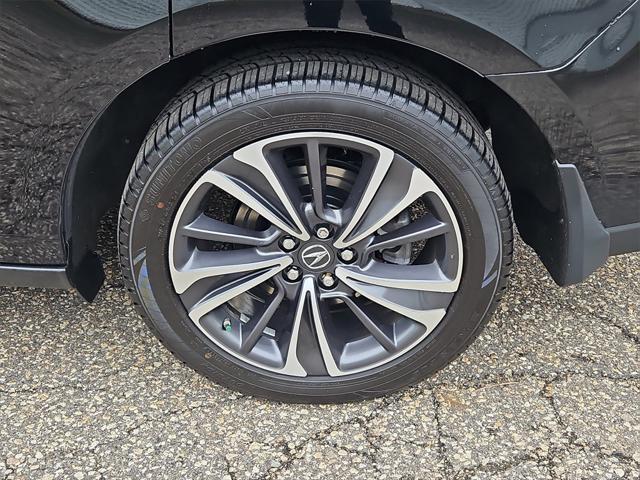 used 2020 Acura MDX car, priced at $30,987