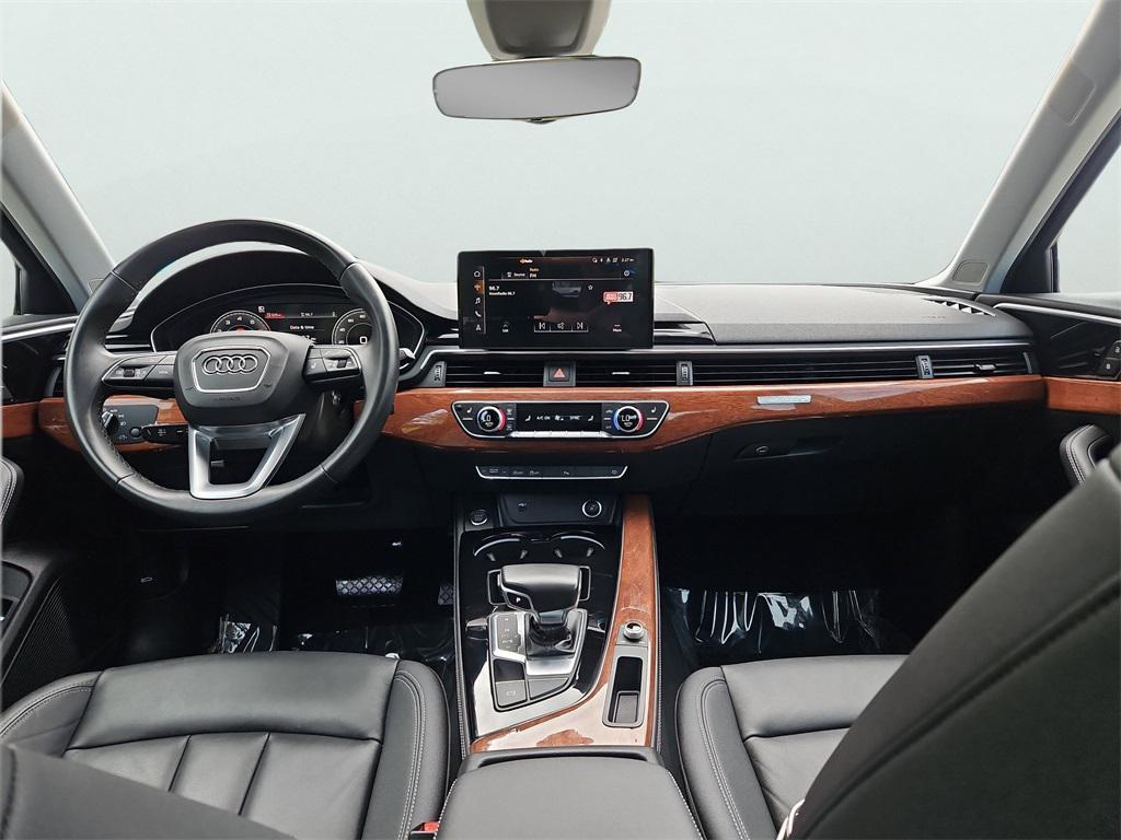 used 2022 Audi A4 car, priced at $32,987