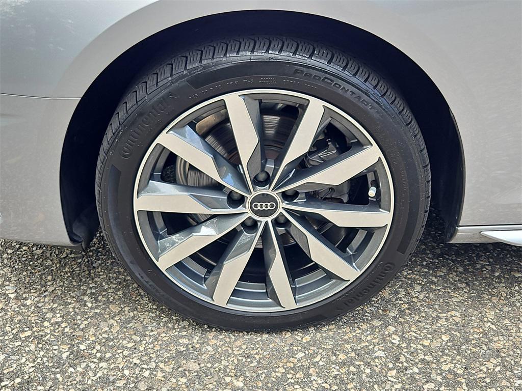 used 2022 Audi A4 car, priced at $32,987
